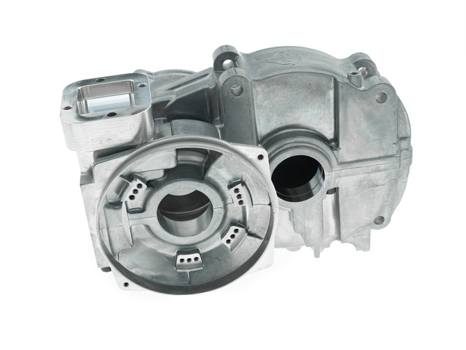ADDY 50-1 A engine 2.0 Puch Maxi E50 race with reed valve intake