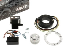 Ontsteking binnenrotor MVT Premium met licht 12V 55W Puch universeel