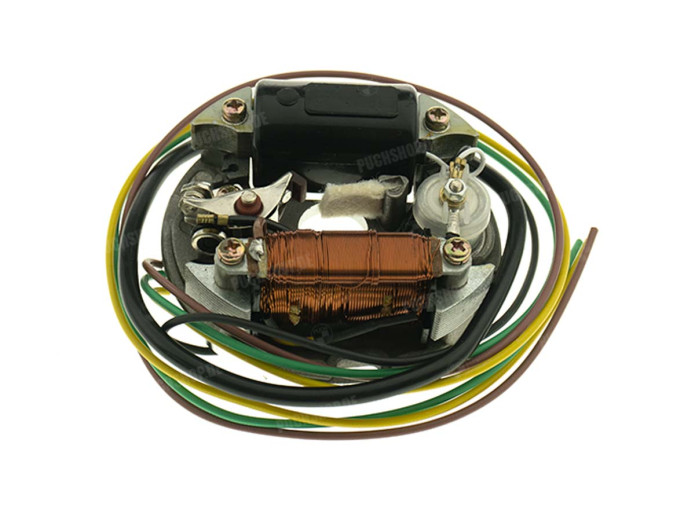 Ignition model Bosch right turning 6V 15 / 5W brake light