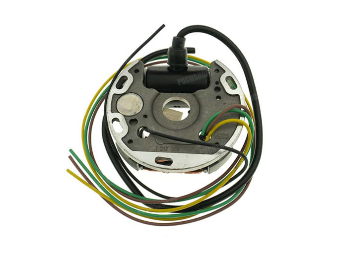 Ignition model Bosch right turning 6V 15 / 5W brake light