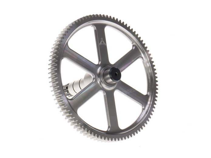 Straight cut gear Puch Maxi / E50 kickstart PSR