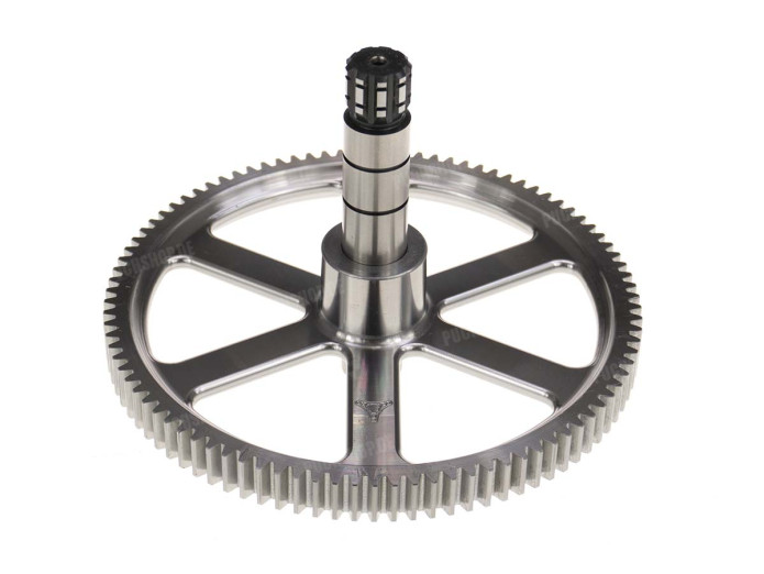 Straight cut gear Puch Maxi / E50 kickstart PSR