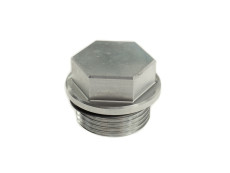 Centering cap Puch 2 / 3 / 4 speed aluminium CNC