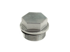 Centering cap Puch 2 / 3 / 4 speed aluminium CNC