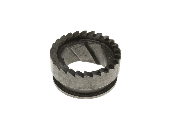 Kickstart pinion gear Puch E50 NOS