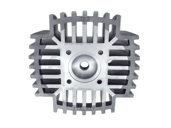 Cylinder head 74cc Gilardoni / Italkit Puch Maxi E50 PSR