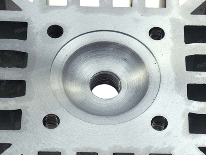 Cylinder head 74cc Gilardoni / Italkit Puch Maxi E50 PSR