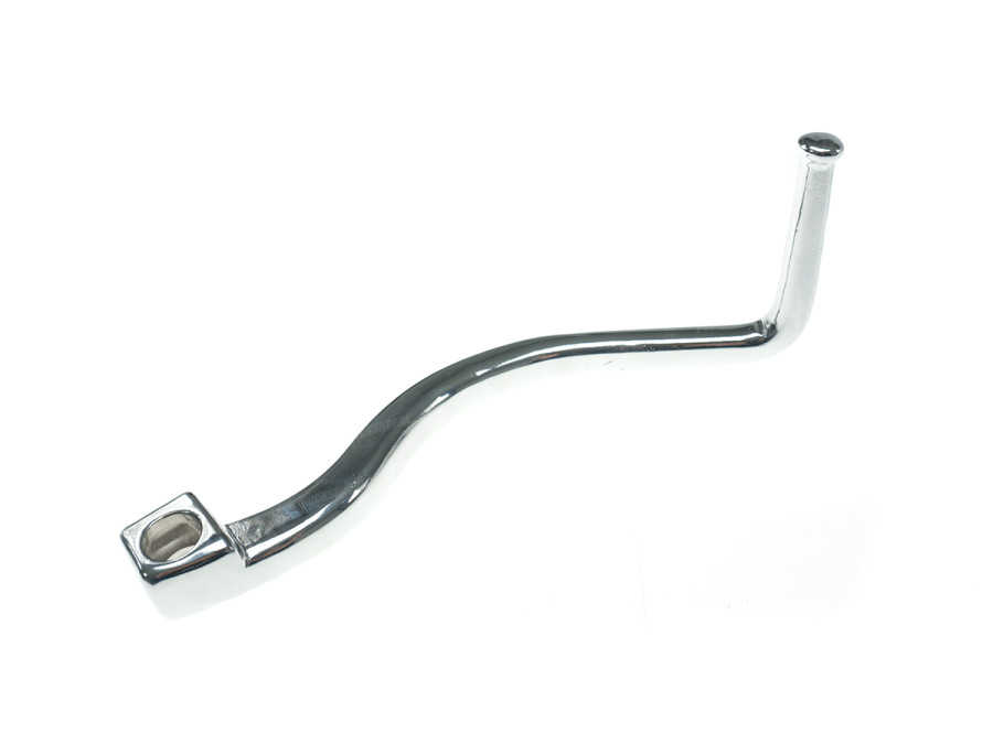 Kickstart pedal / lever Puch Maxi / E50 chrome curved version product