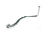 Kickstartpedaal / hevel Puch Maxi E50 chroom gebogen versie Kickstartpedaal / hevel Puch Maxi E50 chroom gebogen versie