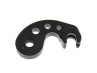 Clutch lever Puch Maxi E50 pedal start black Swiing 2