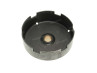 Clutch bell Puch Maxi E50 pedal start 21 teeth with bronze plain bearing NC Clutch bell Puch Maxi E50 pedal start 21 teeth with bronze plain bearing NC