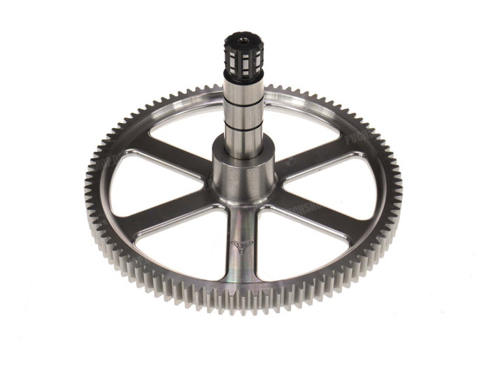 Straight cut gear Puch Maxi / E50 pedal start PSR