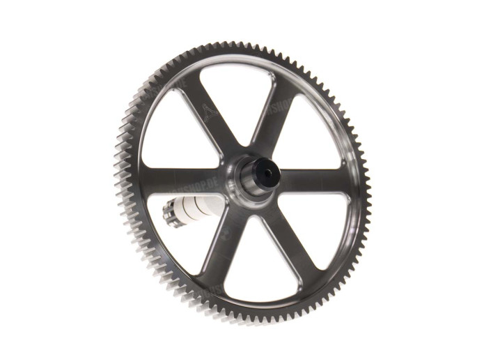 Straight cut gear Puch Maxi / E50 pedal start PSR