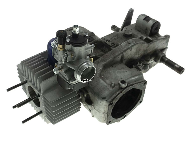Adapterplaat voor Puch cilinder op Sachs 508 / 535 motor product