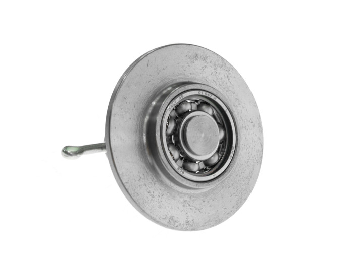 Clutch tension bearing Puch 4 speed extra reinforced RVS