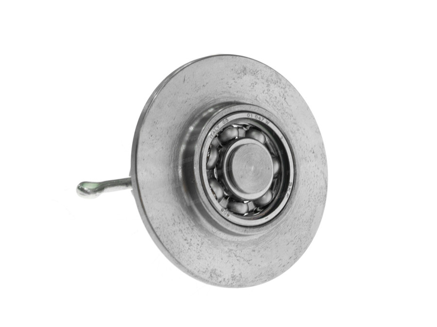 Clutch tension bearing Puch 4-speed extra reinforced RVS product