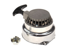 Flywheel cover pull starter Puch Maxi E50 Bosch / Ducati / Iskra ignition PSR