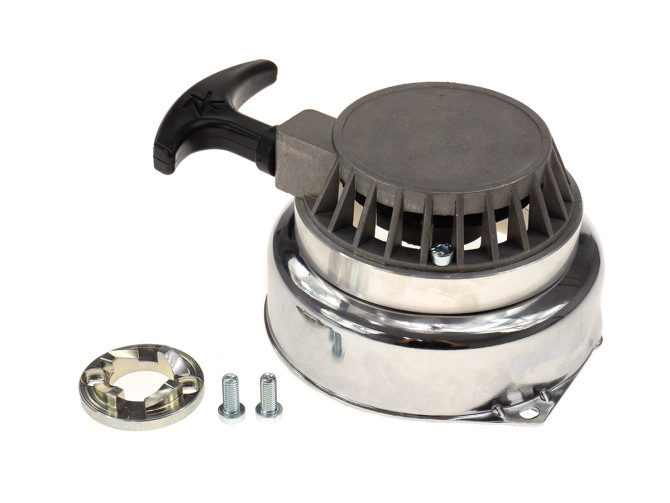 Flywheel cover pull starter Puch Maxi E50 Selettra ignition PSR product