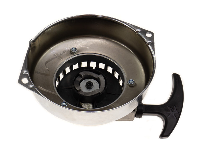 Polraddeckel Seilzugstarter Puch Maxi E50 Selettra Zündung PSR product