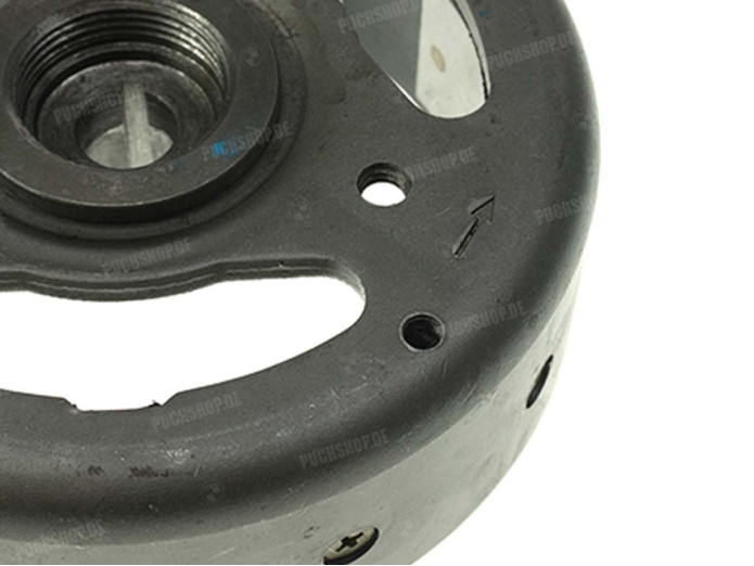 Ignition model Bosch flywheel left turning for electronic