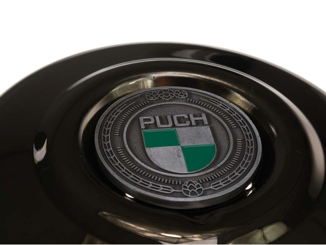 All flywheel cover Puch E50 / Z50 / ZA50 with RealMetal product