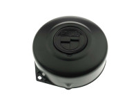 Flywheel cover Puch Maxi E50 / Z50 / ZA50 matt black