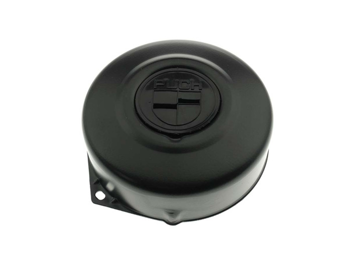 Vliegwieldeksel Puch Maxi E50 / Z50 / ZA50 mat zwart Vliegwieldeksel Puch Maxi E50 / Z50 / ZA50 mat zwart