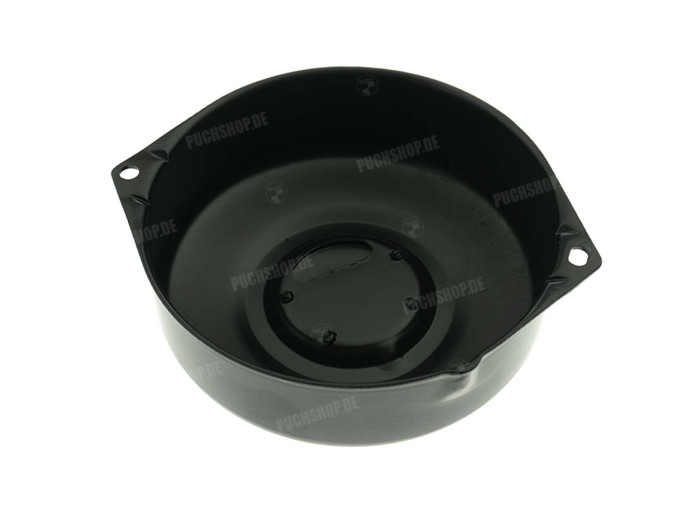 Vliegwieldeksel Puch Maxi E50 / Z50 / ZA50 mat zwart Vliegwieldeksel Puch Maxi E50 / Z50 / ZA50 mat zwart