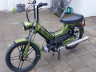 Puch Zadel / Delen Buddyseat Race zwart Buddyseat Puch Maxi S race zwart