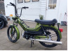 Puch Zadel / Delen Buddyseat Race zwart Buddyseat Puch Maxi S race zwart