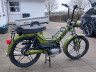 Kickstartpedaal / hevel Puch Maxi E50 chroom gebogen versie Kickstartpedaal / hevel Puch Maxi E50 chroom gebogen versie
