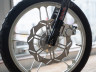 Disc brake Puch Maxi star wheel PSR set front (260mm) thumb extra