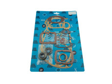 Gasket set Sachs 50/2 reed valve complete with oil seals