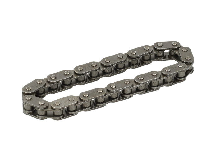 Kickstart shaft chain Puch Monza / VZ50 / DS50 4 gear