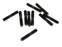Stehbolzen für Puch Auspuff / Einlass Ansaugstützen M6x35 Gehärtet (10 Stück) Stehbolzen für Puch Auspuff / Einlass Ansaugstützen M6x35 Gehärtet (10 Stück)