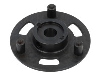 Kupplung Puch Maxi S / N E50 Kickstart 3-Backen Grundplatte verstärkt A.S.P