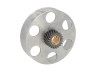 Clutch bell Puch Maxi E50 pedal start 19 t racing helical tooth
