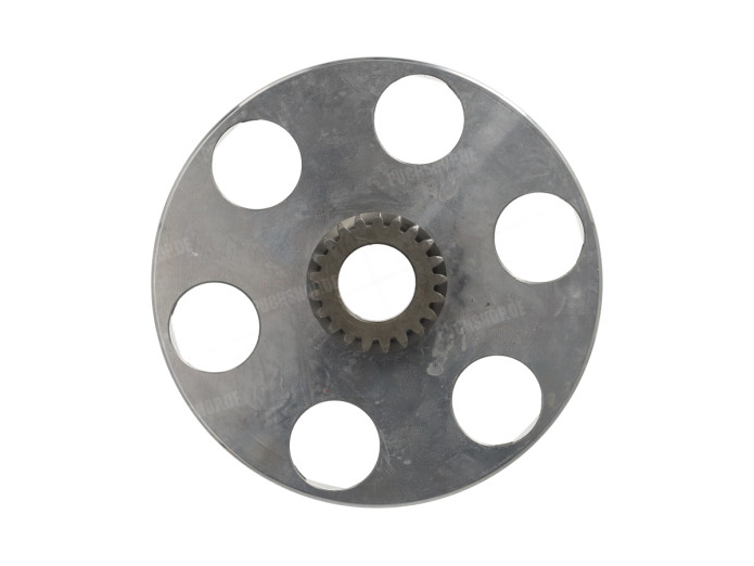 Kupplungskorb Puch Maxi E50 Kickstart 19 Z Racing MBR gerade