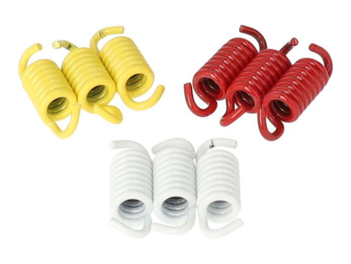 Clutch Puch Maxi S N springs set Malossi Jammer / Jasil