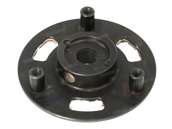 Kupplung Puch Maxi S / N E50 Anroll 3-Backen Grundplatte verstärkt