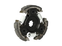Clutch Puch ZA50 first gear Jammer performance