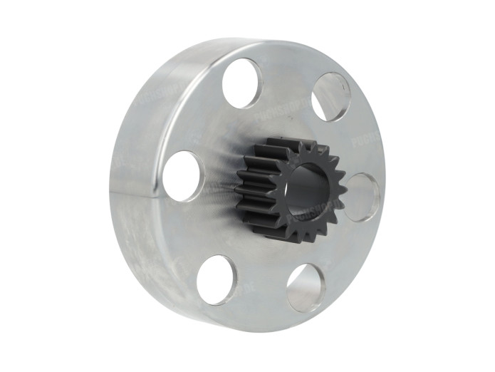 Kupplungskorb Puch Maxi E50 Kickstart 18 Z Racing MBR gerade SX50 KTM