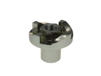 Flywheel cover pull starter Puch Maxi E50 Kokusan ignition nut PSR