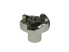 Flywheel cover pull starter Puch Maxi E50 Kokusan ignition nut PSR