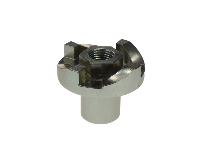 Flywheel cover pull starter Puch Maxi E50 Kokusan ignition nut PSR