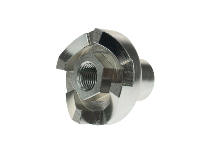 Flywheel cover pull starter Puch Maxi E50 Kokusan ignition nut PSR