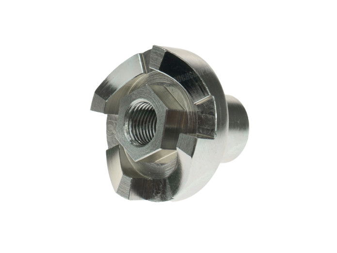 Flywheel cover pull starter Puch Maxi E50 Kokusan ignition nut PSR