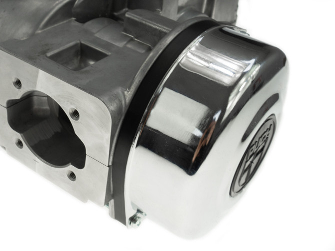 Ontsteking Kokusan vliegwieldeksel adapter ring Puch Maxi E50 kunststof product