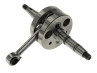 Crankshaft Puch Maxi E50 old model ADDY 33.5mm (short stroke) high quality!