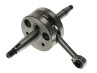 Crankshaft Puch Maxi E50 old model ADDY 33.5mm (short stroke) high quality! thumb extra